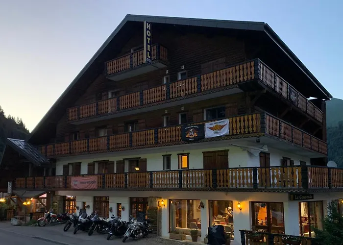 Family Hotel: Hotel Le Concorde