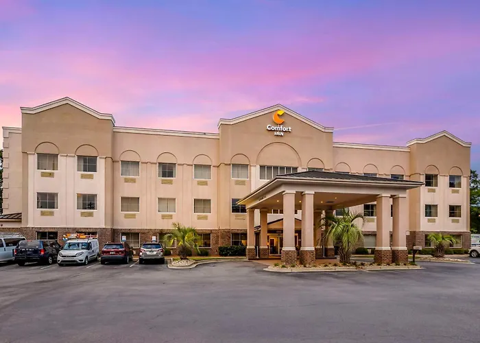 Resort: Comfort Inn Summerville - Charleston