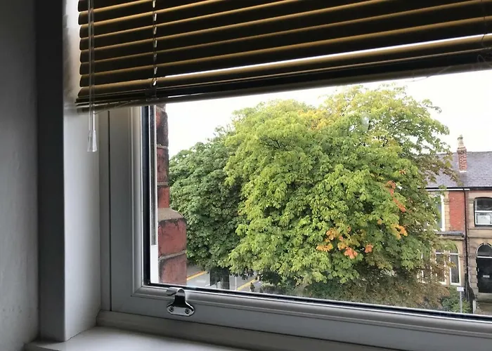 Cheap hotel: Fulwood Guest House