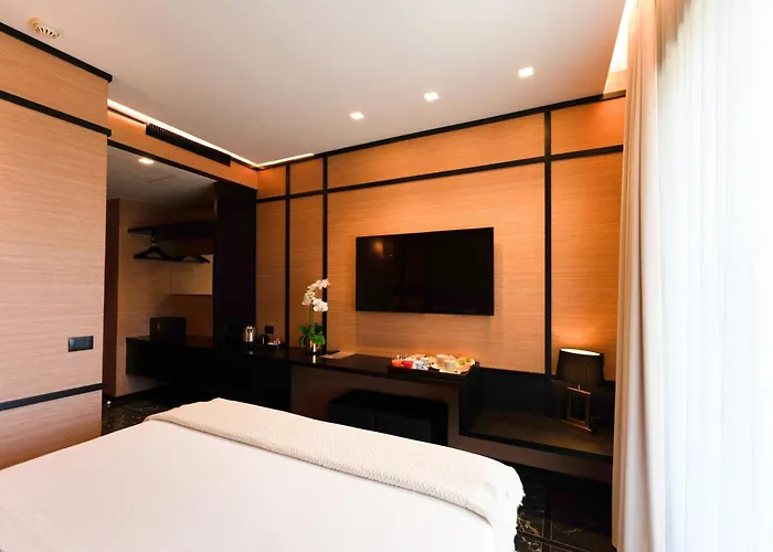 Hotel di lusso: Hotel Il Gabbiano