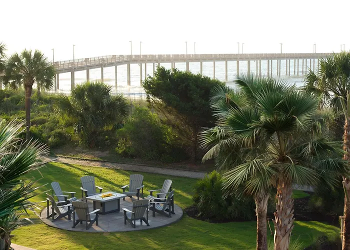 Boutique hotels Doubletree By Hilton Myrtle Beach Oceanfront