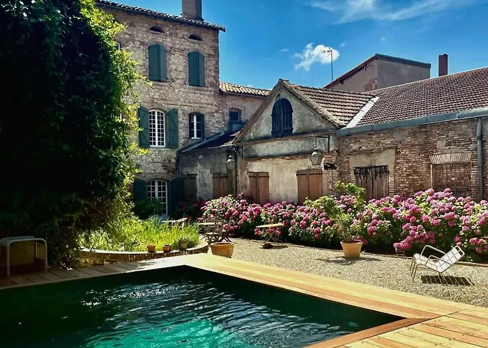 La Cour Verte