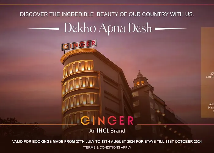 Ginger , Goregaon