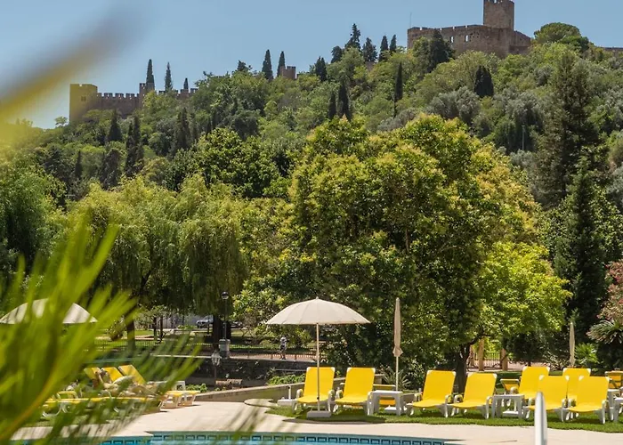 Hotel Dos Templarios