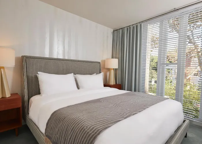 Avalon Hotel Beverly Hills, A Member Of Design Hotels