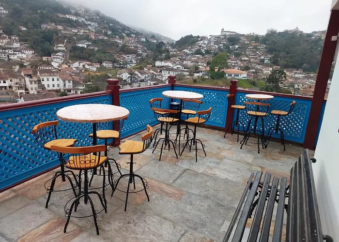 Hotel barato: Pousada Ouro Preto
