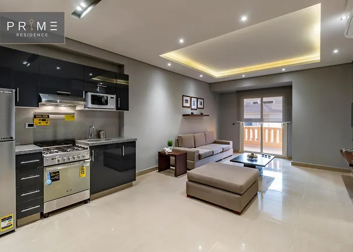 Vacation rental: Prime Residence New Cairo