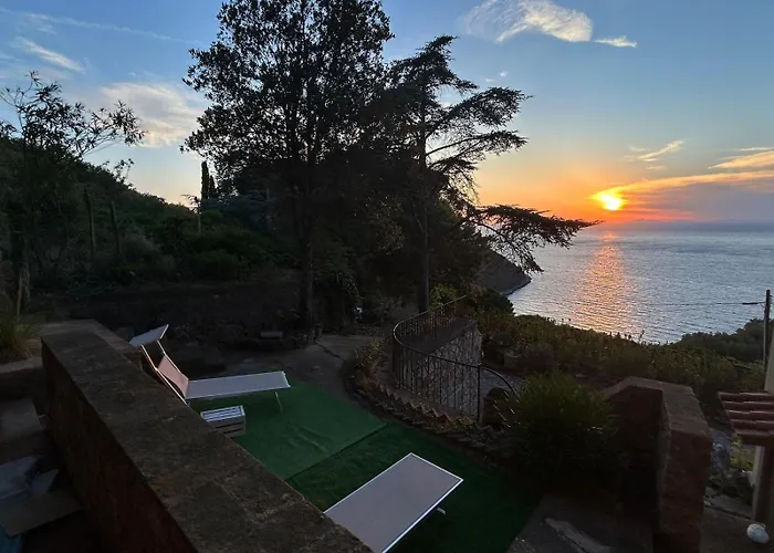 Villa Velta Sea Sunset