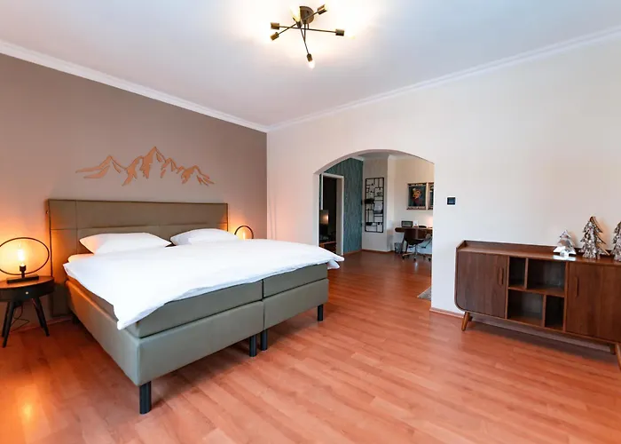 Boetiek hotel: Boutique-Hotel Bayerischer Hof