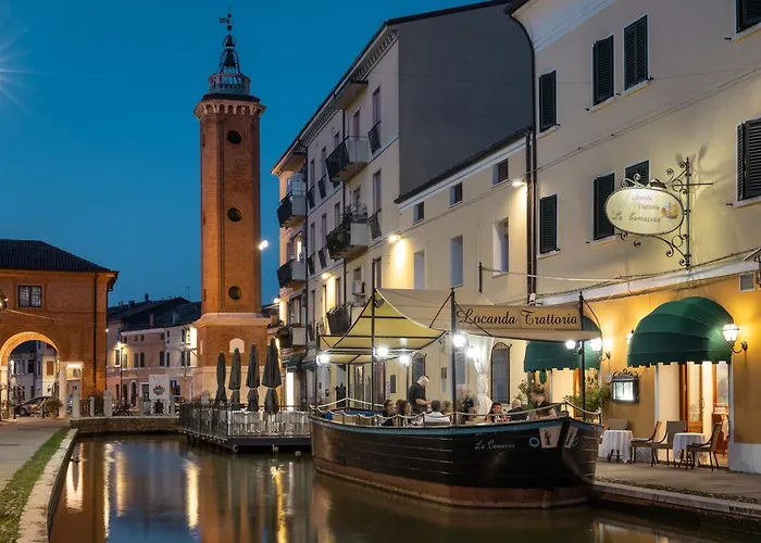  Locanda La Comacina