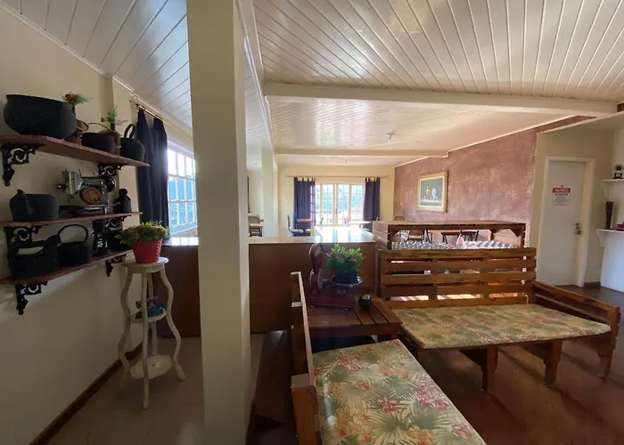 Aluguéis de temporada: Betume