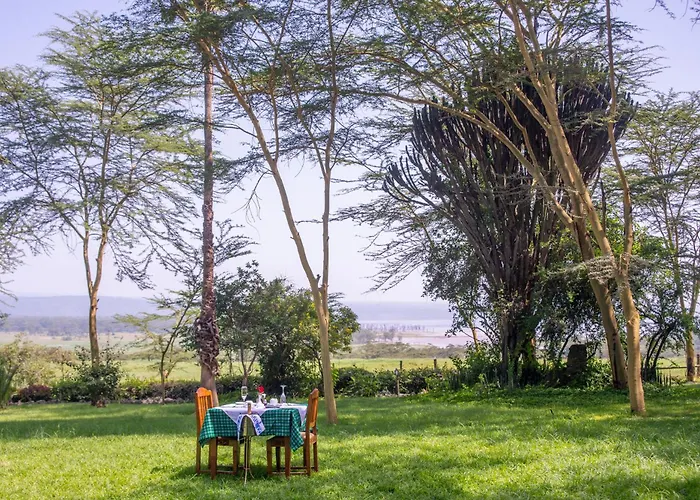 Villa: Lake Nakuru Lodge