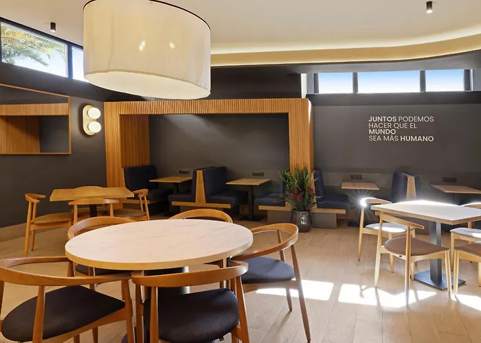 B&B Hotel Málaga Centro