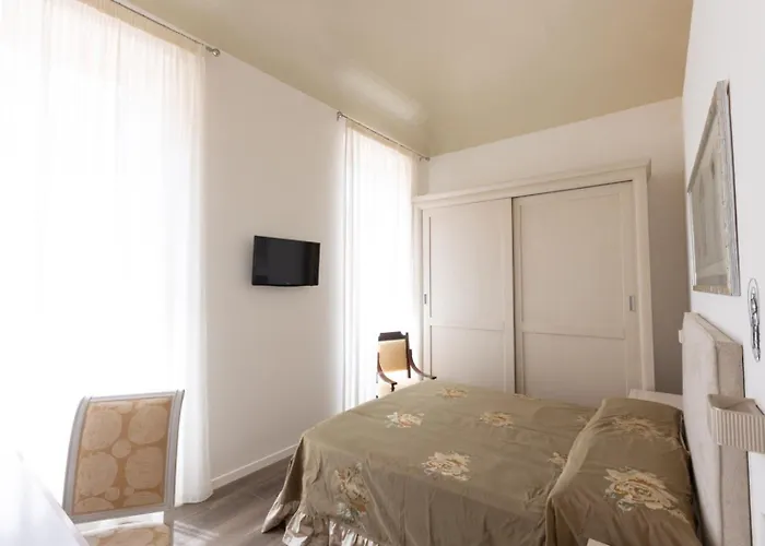 Hotel familiare: Suite Piazza del Popolo