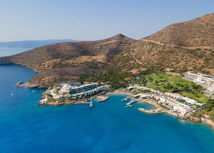 Porto Elounda Golf & Spa , Six Senses Spa