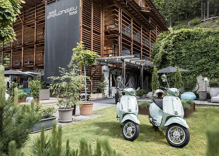  Alpstay - Smart Saslong
