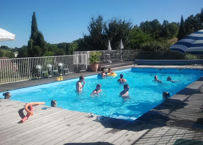 Hameau les Combelles