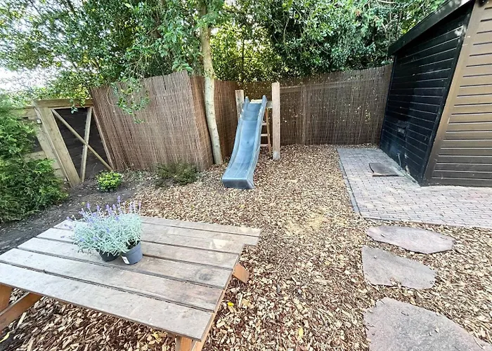 Resort: Bed&Breakfast Heerenveen Centrum met Privé Sauna en Jacuzzi