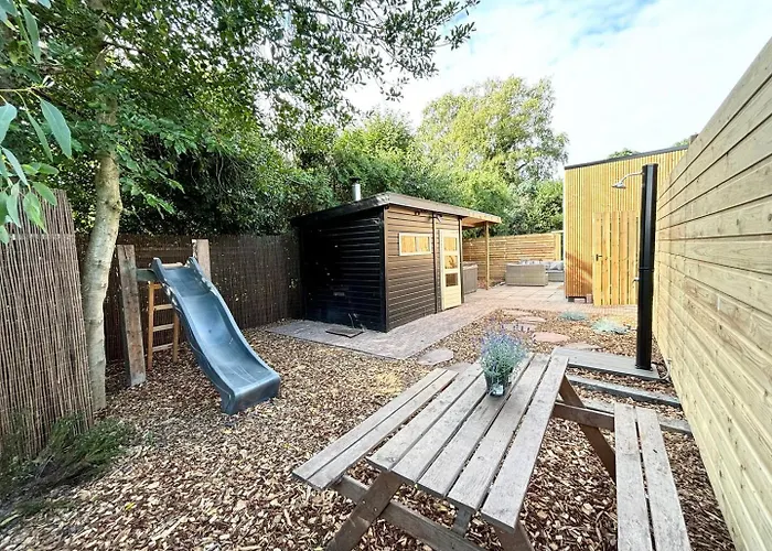 Resort: Bed&Breakfast Heerenveen Centrum met Privé Sauna en Jacuzzi