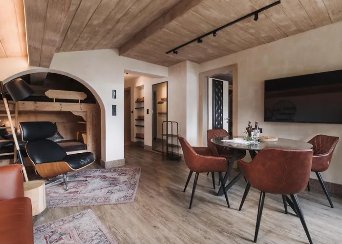 Alpendomizil Zugspitze