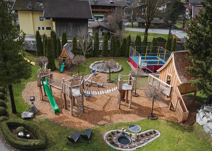 Alpendomizil Zugspitze