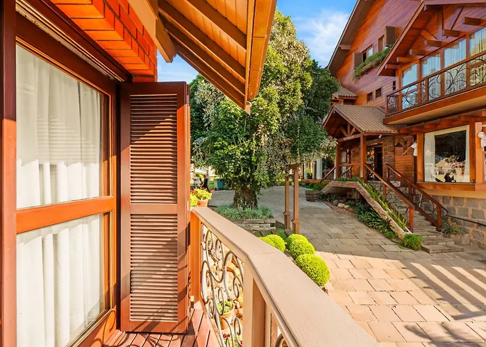 Cabanas Tio Mueller