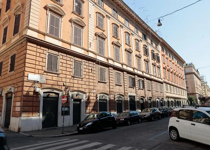 Hotel familiare: Cardinal Vatican Inn