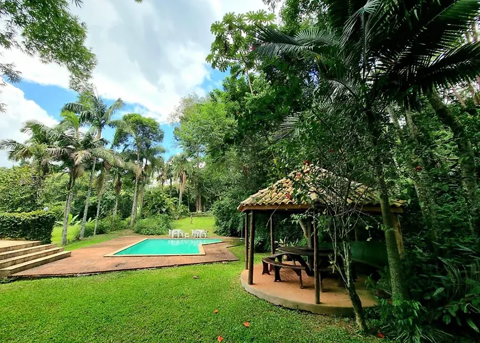 Cabanas Espada De Sao Jorge Cabana