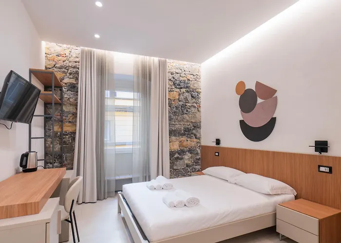 Affittacamere Saint Bon 15 - 5 Terre Rooms And Suites