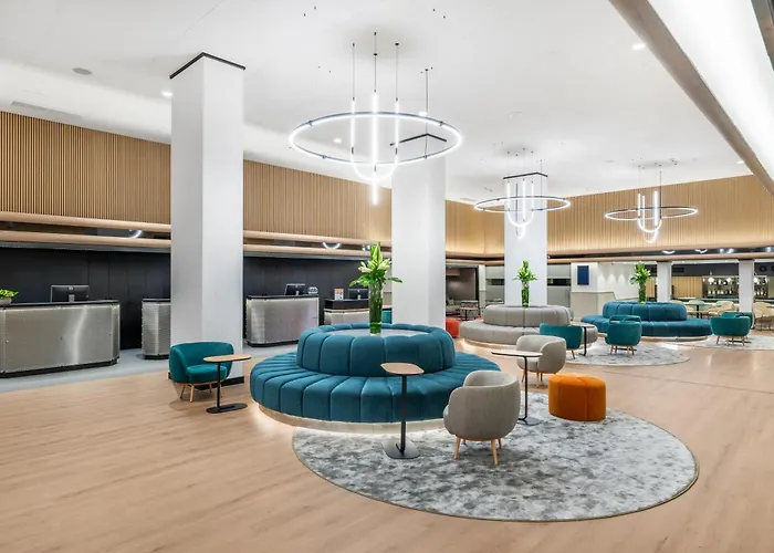 Welkom Hotel: Danubius Hotel Hungaria City Center