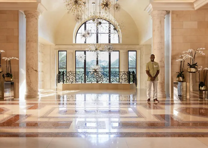 Hotel with Tennis: Four Seasons Resort Orlando At Walt Disney World Resort