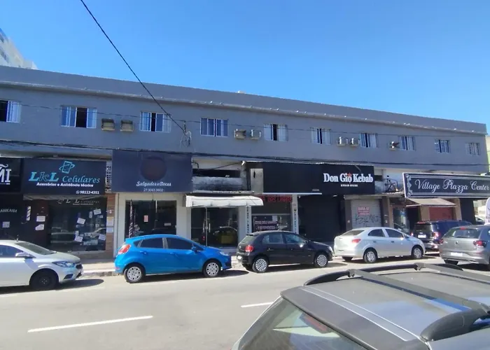 Hotel com vista: Areia Dourada Hospedaria