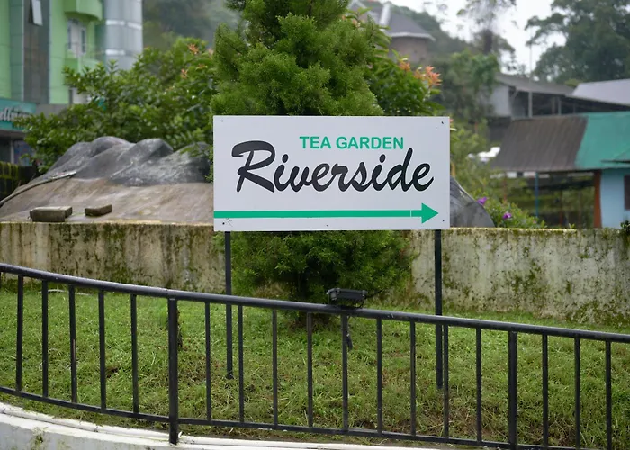 Tea Garden Riverside