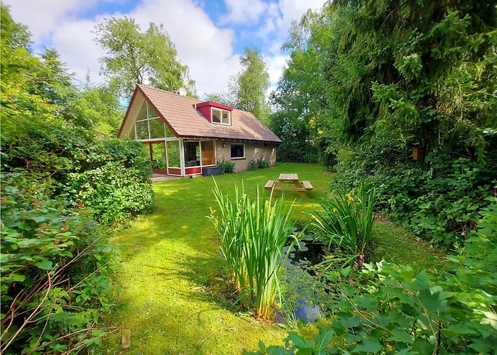 Natuurhuis Drents-Friese Wold