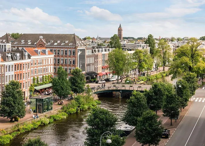 Hotel with view: Avani Museum Quarter Amsterdam Hotel