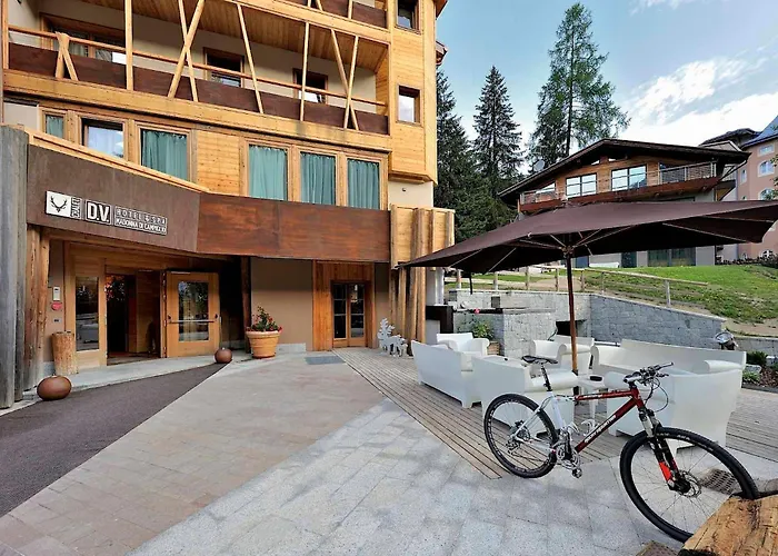Dv Chalet Boutique & Spa