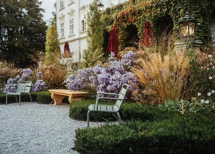 Schloss Leopoldskron