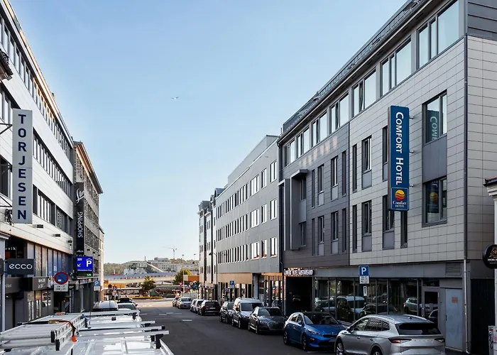  Comfort Kristiansand