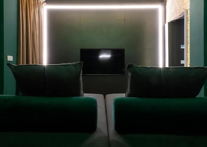 Resort: Colonna Suite Del Corso