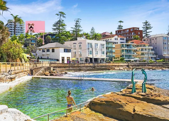 Hotel: Marine Parade