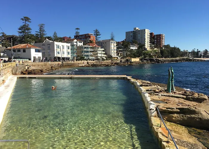 Hotel: Marine Parade