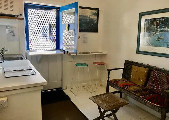 Hotel: Marine Parade