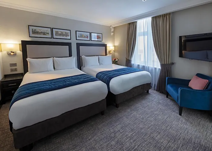 Hôtel pour familles: Wellington Hotel By Blue Orchid