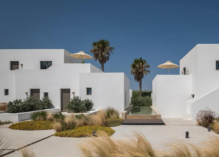 Resort: Parilio, A Member Of Design Hotels