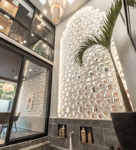 Chalet à louer Luxury , Beach Club - Jungle View - Sahara Jade