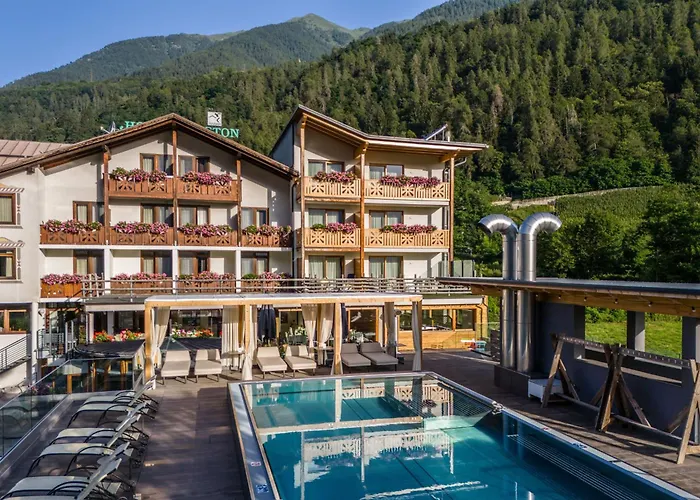 Hotel Spa: Hotel Ariston Garden & Spa