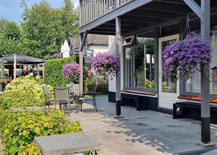 Vakantieverhuur: Apartments Bommels