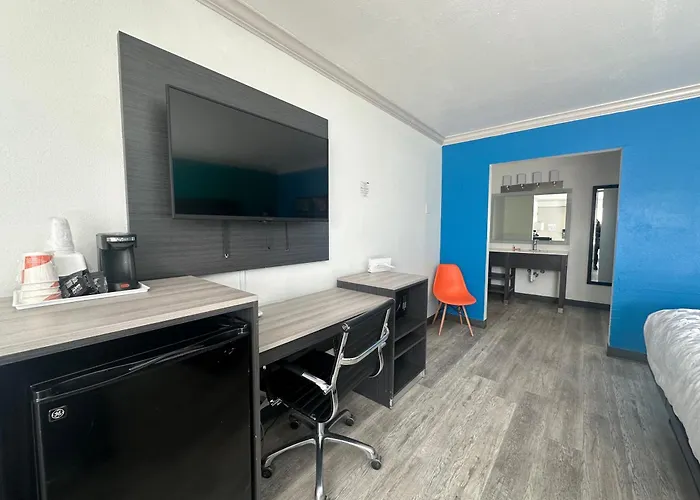 Motel: Signature Inn Winnemucca