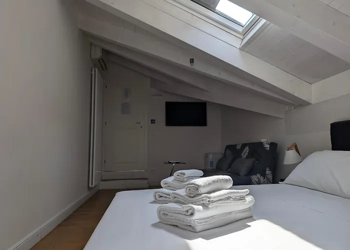  Acquaderni Rooms