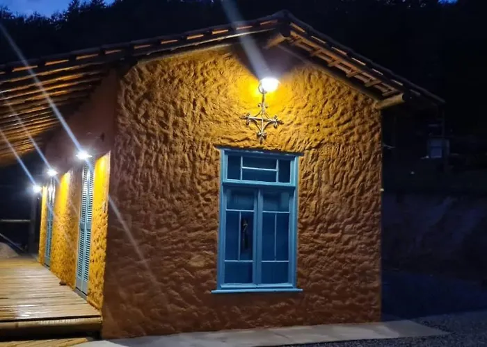 Chic na Roça - Hospedagem Rural
